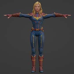 CaptainMarvel