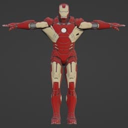 IronMan Old