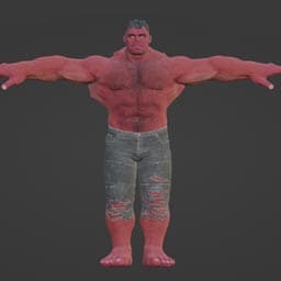 RedHulk